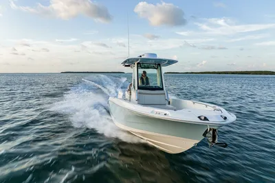 Boston Whaler 280 Dauntless