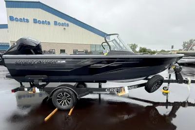 Crestliner 1950 Sportfish