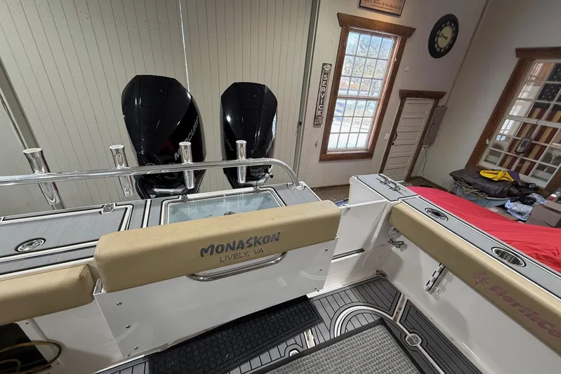 Monaskon Yacht Photos Pics NorthCoast 255 HT