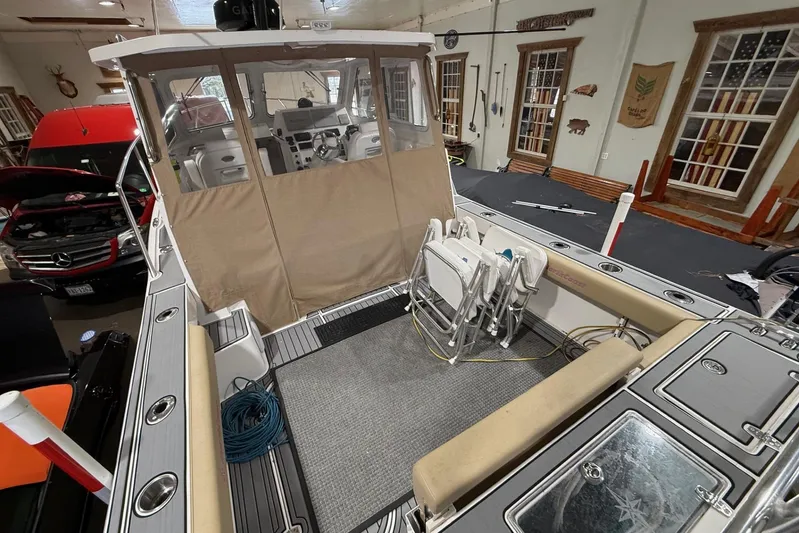 Monaskon Yacht Photos Pics NorthCoast 255 HT