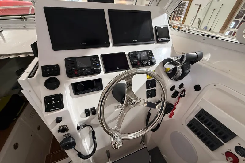 Monaskon Yacht Photos Pics NorthCoast 255 HT