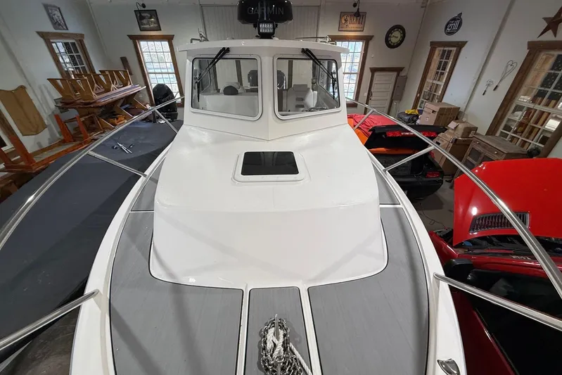 Monaskon Yacht Photos Pics NorthCoast 255 HT