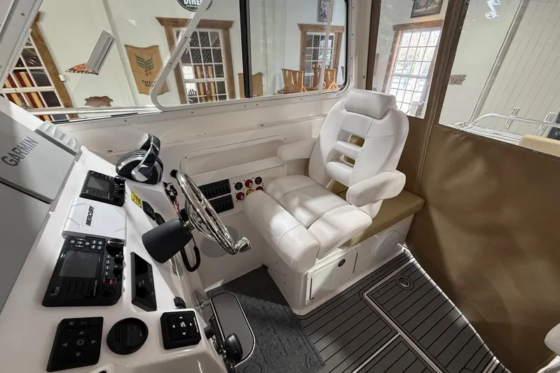 Monaskon Yacht Photos Pics NorthCoast 255 HT