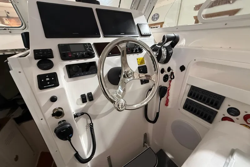 Monaskon Yacht Photos Pics NorthCoast 255 HT