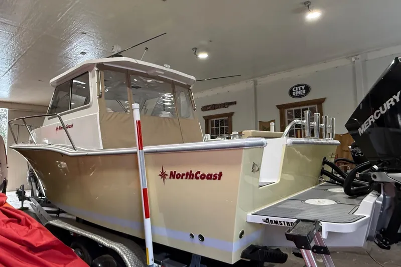 Monaskon Yacht Photos Pics NorthCoast 255 HT