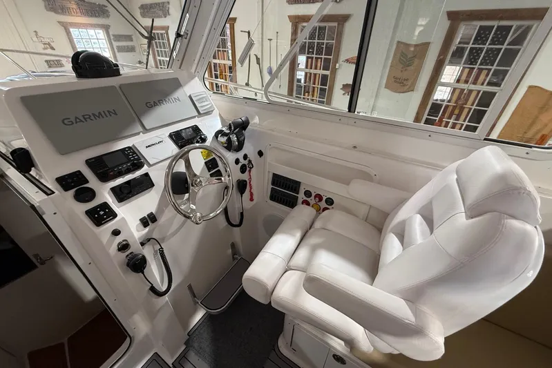 Monaskon Yacht Photos Pics NorthCoast 255 HT