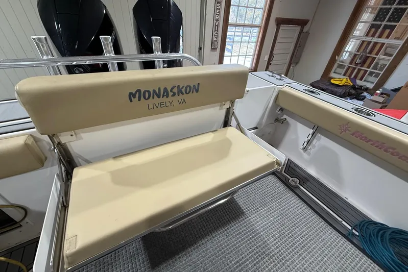 Monaskon Yacht Photos Pics NorthCoast 255 HT