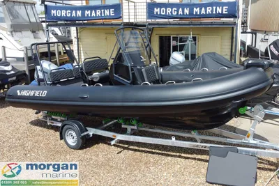 2025 Highfield Sport 600