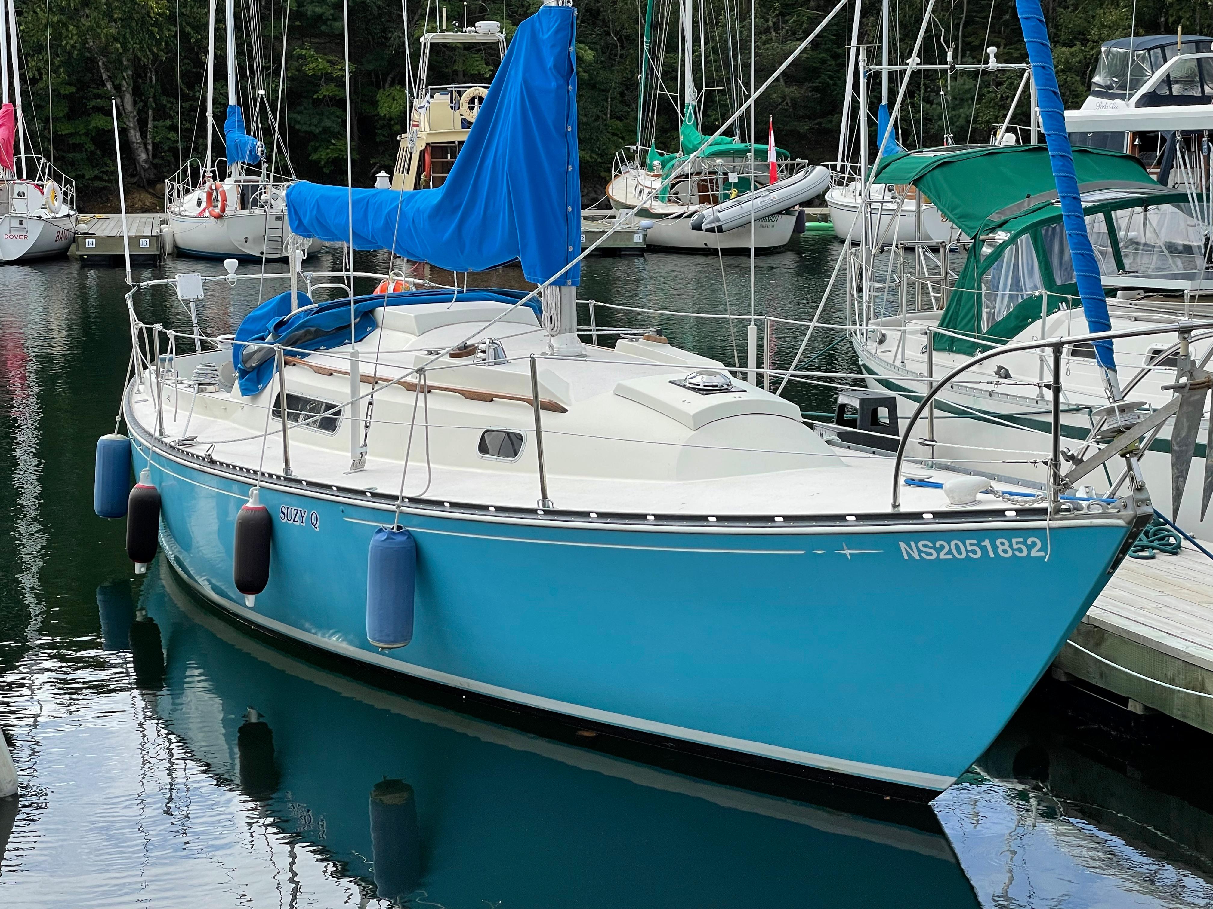 c&c 30 yacht for sale