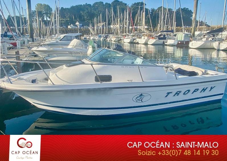 Tweedehands 1998 Bayliner Trophy 2052 WA SAINT MALO, Ille-et-Vilaine ...