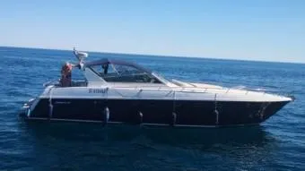 1989 Ferretti Yachts Altura 47