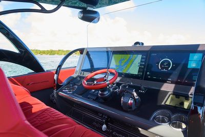 Yacht