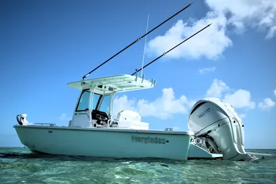 Everglades 273 CC
