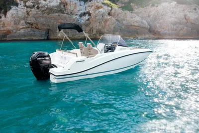 2025 Quicksilver Activ 605 Sundeck