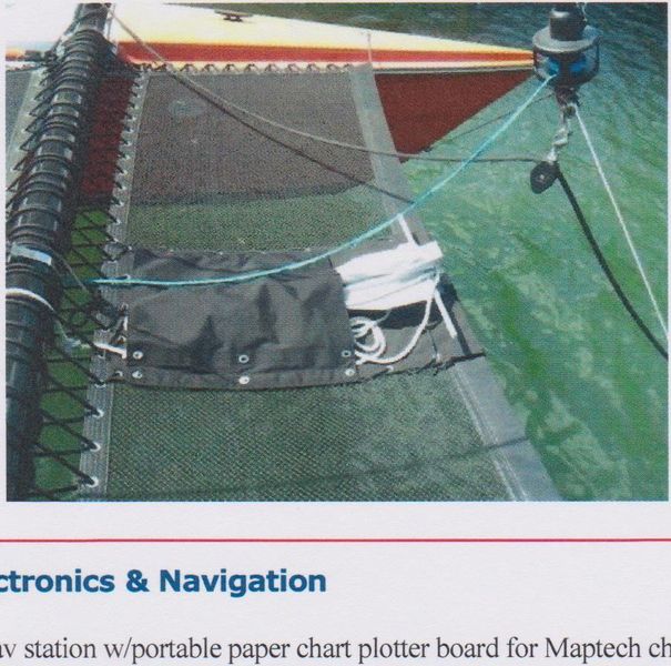 2008 MacGregor 40 Catamaran