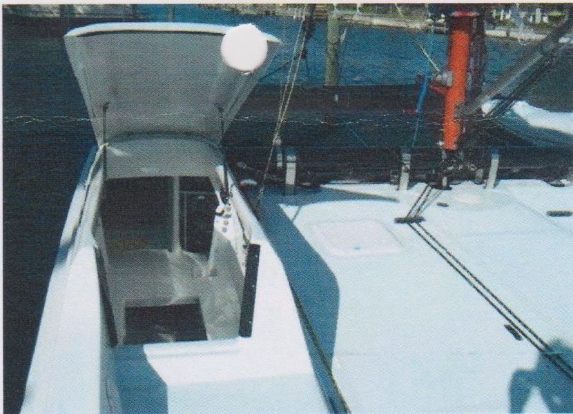 2008 MacGregor 40 Catamaran