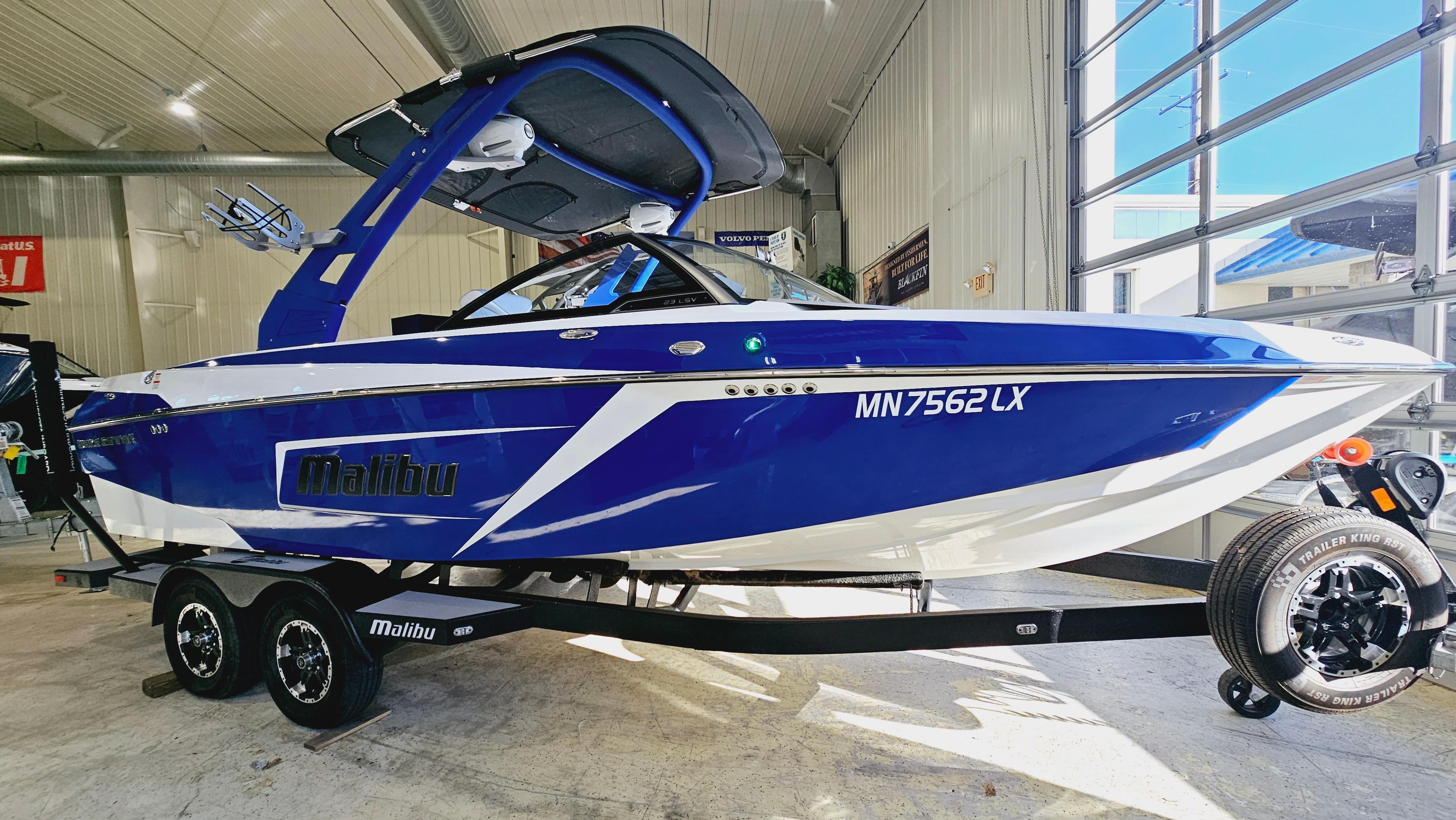 2019 Malibu Wakesetter 23 LSV Ski and Wakeboard for sale YachtWorld