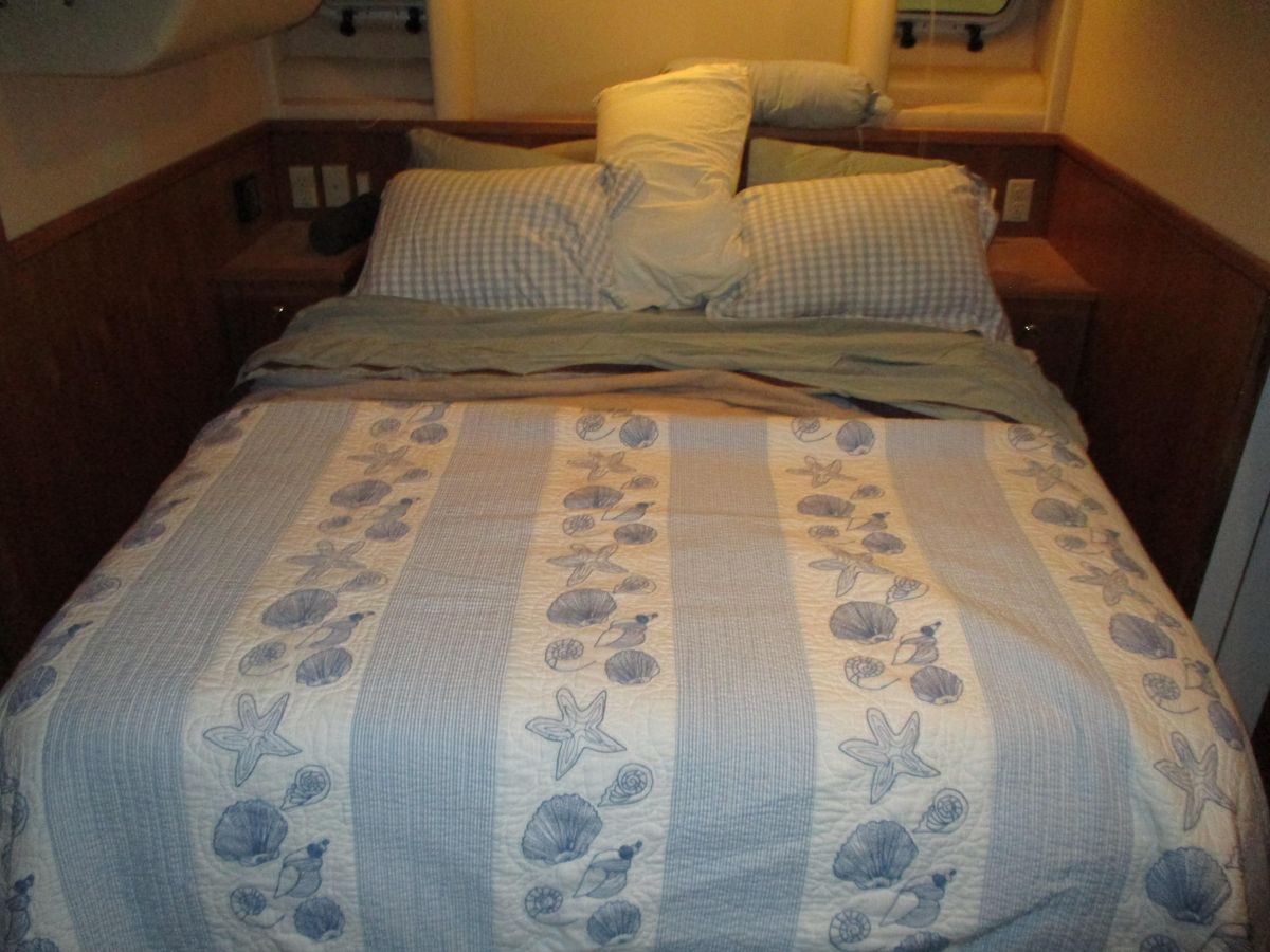 2000 Bayliner 52 