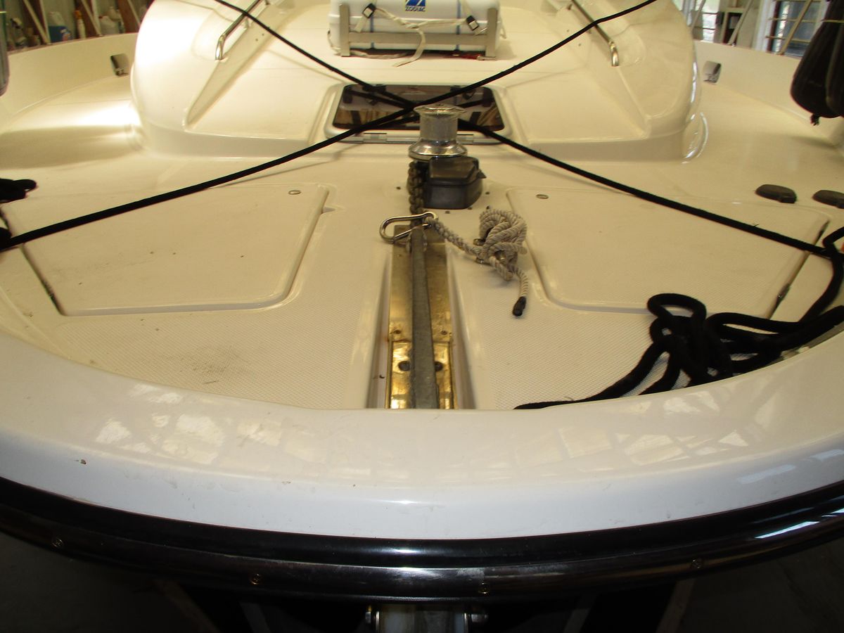2000 Bayliner 52 