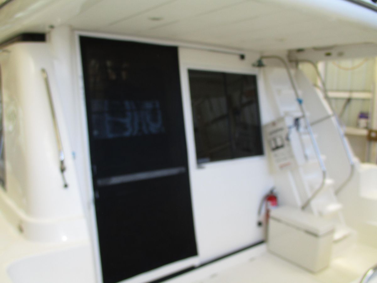 2000 Bayliner 52 