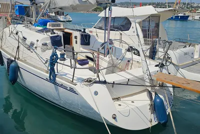 2004 Salona 40