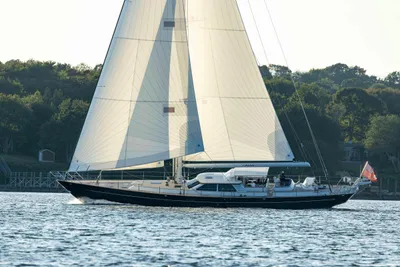 Ta Chiao Custom Pilothouse Cutter