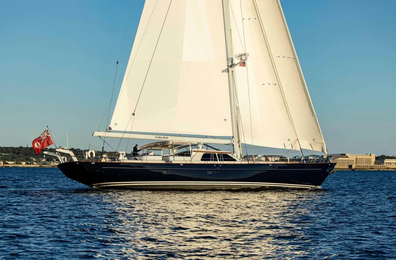 Cabochon Yacht Photos Pics 