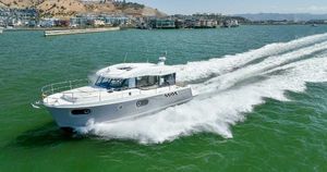 2024 41' Beneteau-Swift Trawler 41 Sedan Seattle, WA, US