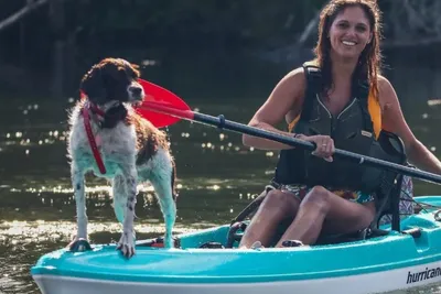 2025 Hurricane Kayaks Osprey 120