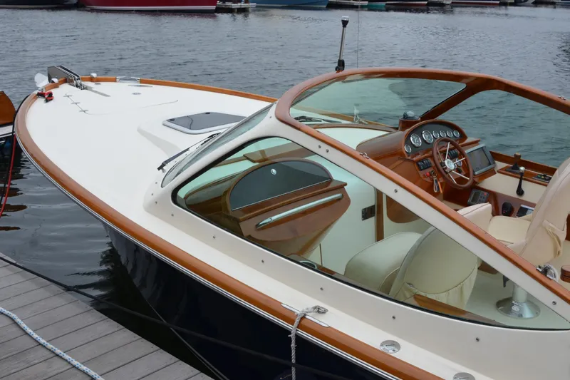 Tango Yacht Photos Pics Port Side