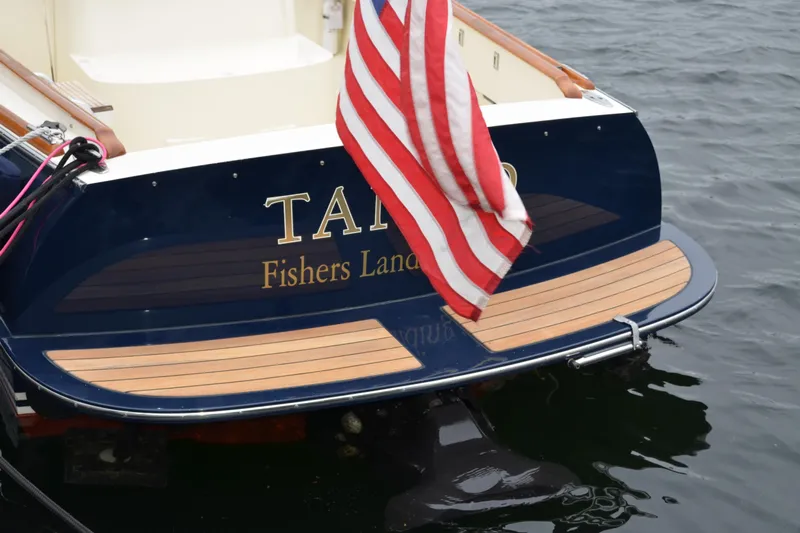 Tango Yacht Photos Pics Swim Platform