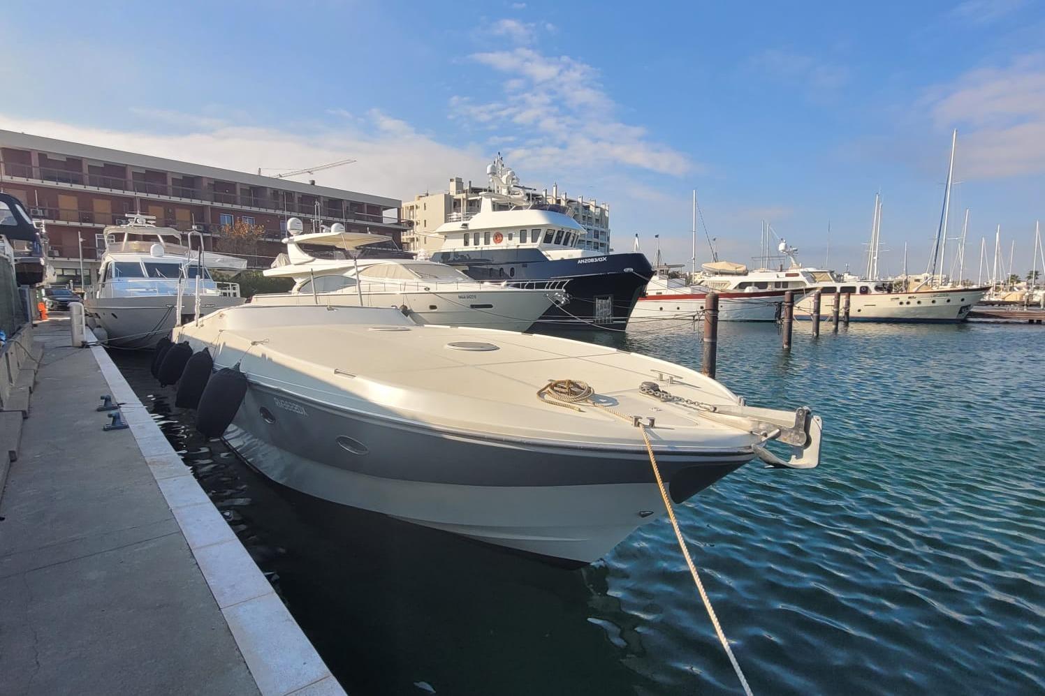 2004 Innovazione e Progetti Alena 54s