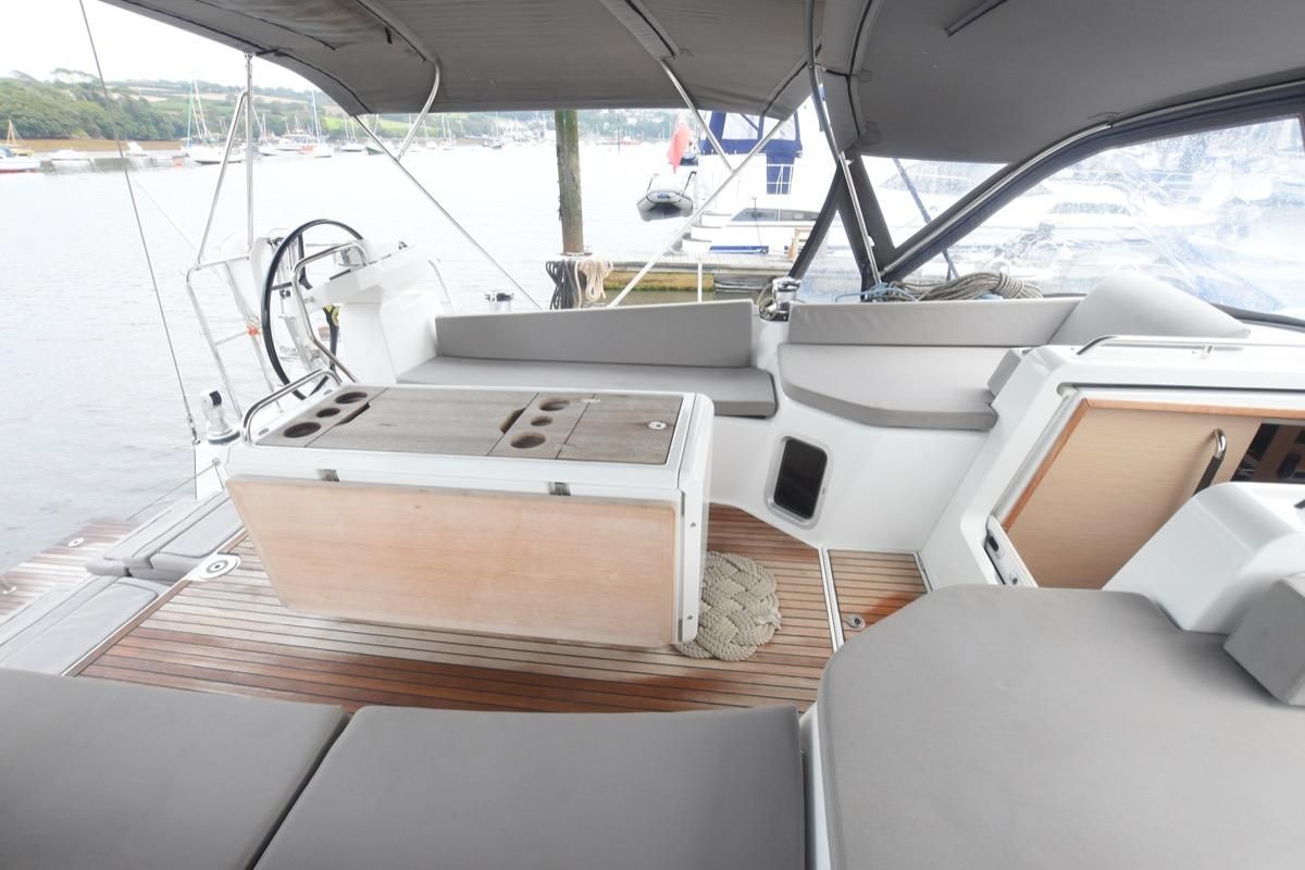 2017 Jeanneau 50 