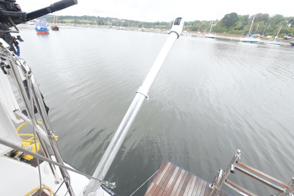 2017 Jeanneau 50 