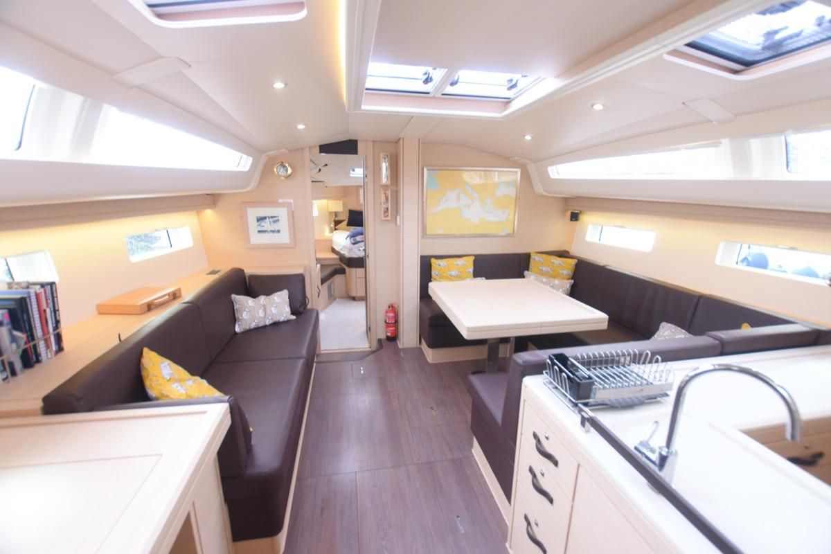 2017 Jeanneau 50 