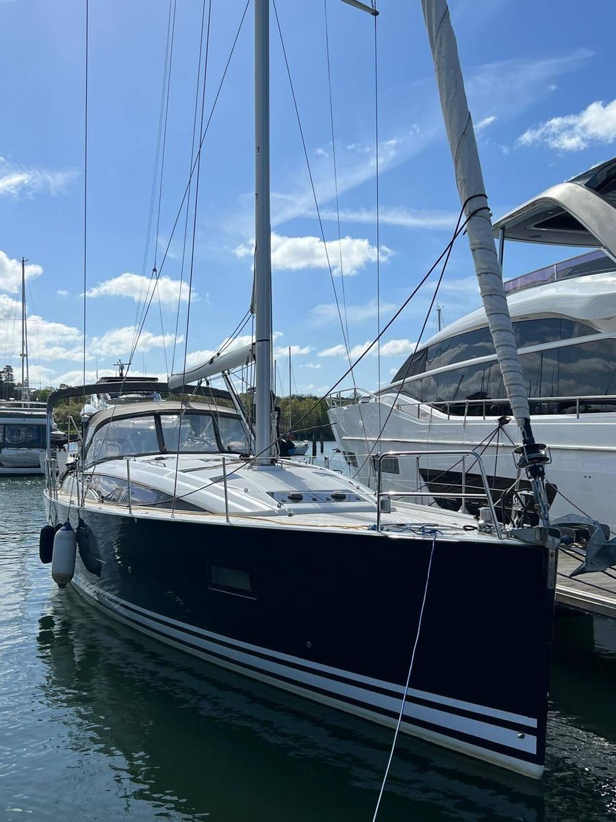 2017 Jeanneau 50 