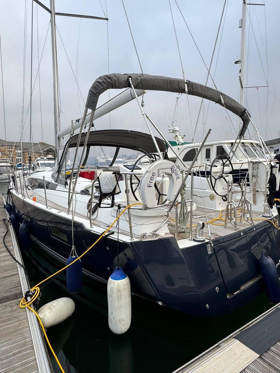 2017 Jeanneau 50 