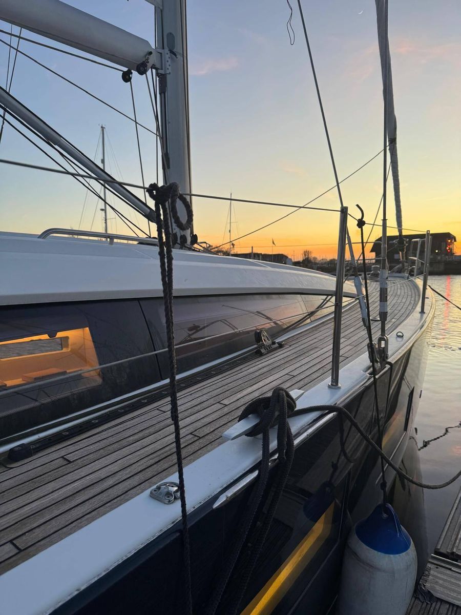 2017 Jeanneau 50 