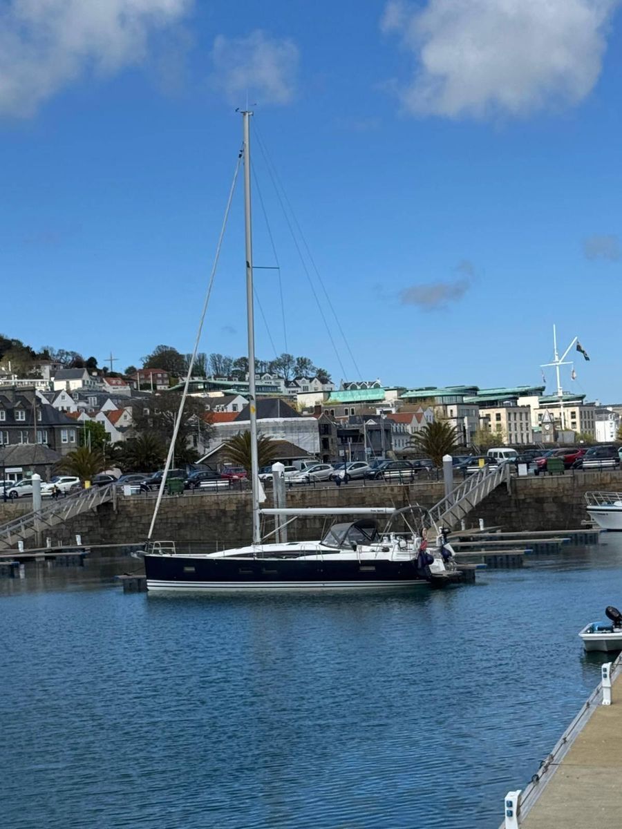 2017 Jeanneau 50 