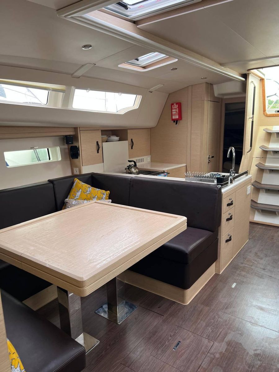 2017 Jeanneau 50 