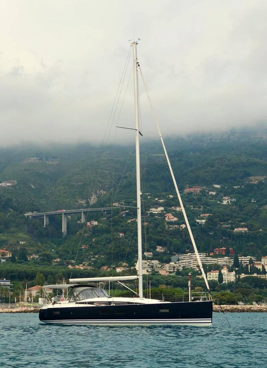 2017 Jeanneau 50 