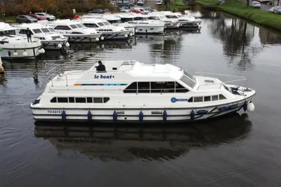 1996 Le Boat Crusader