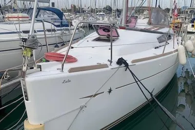2012 Jeanneau Sun Odyssey 33i