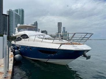 2011 70' Azimut-70 Fly Miami, FL, US