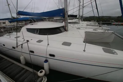 Fountaine Pajot Bahia 46