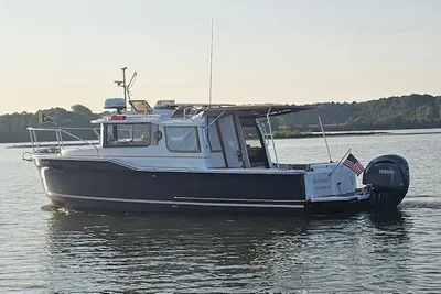 2024 Ranger Tugs R-27 Luxury Edition