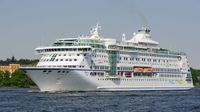 2004 Cruise Ship - 1,800 / 2,000 Passengers - Stock No. S2312
