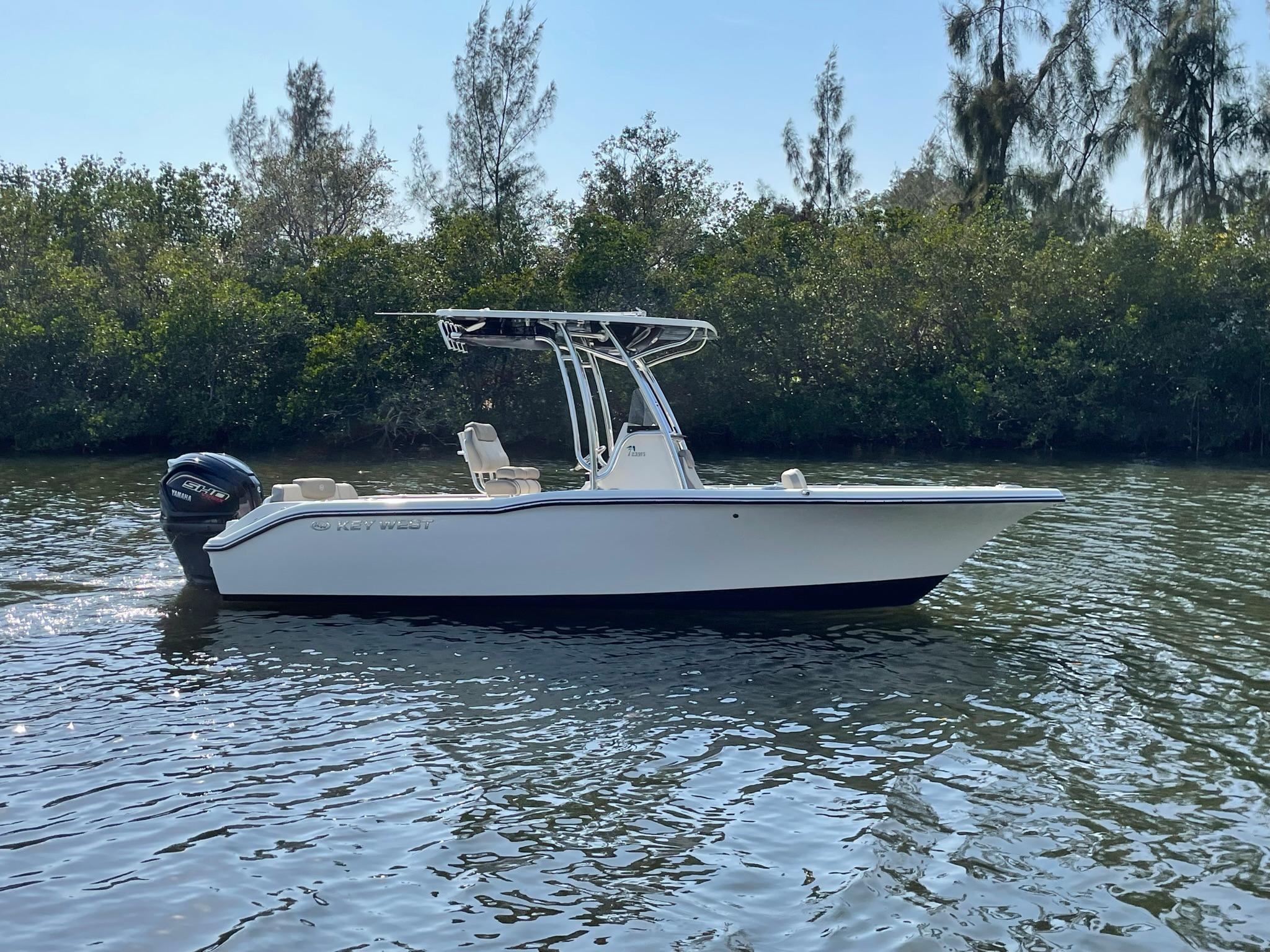 2023 Key West 239 FS Center Console for sale YachtWorld