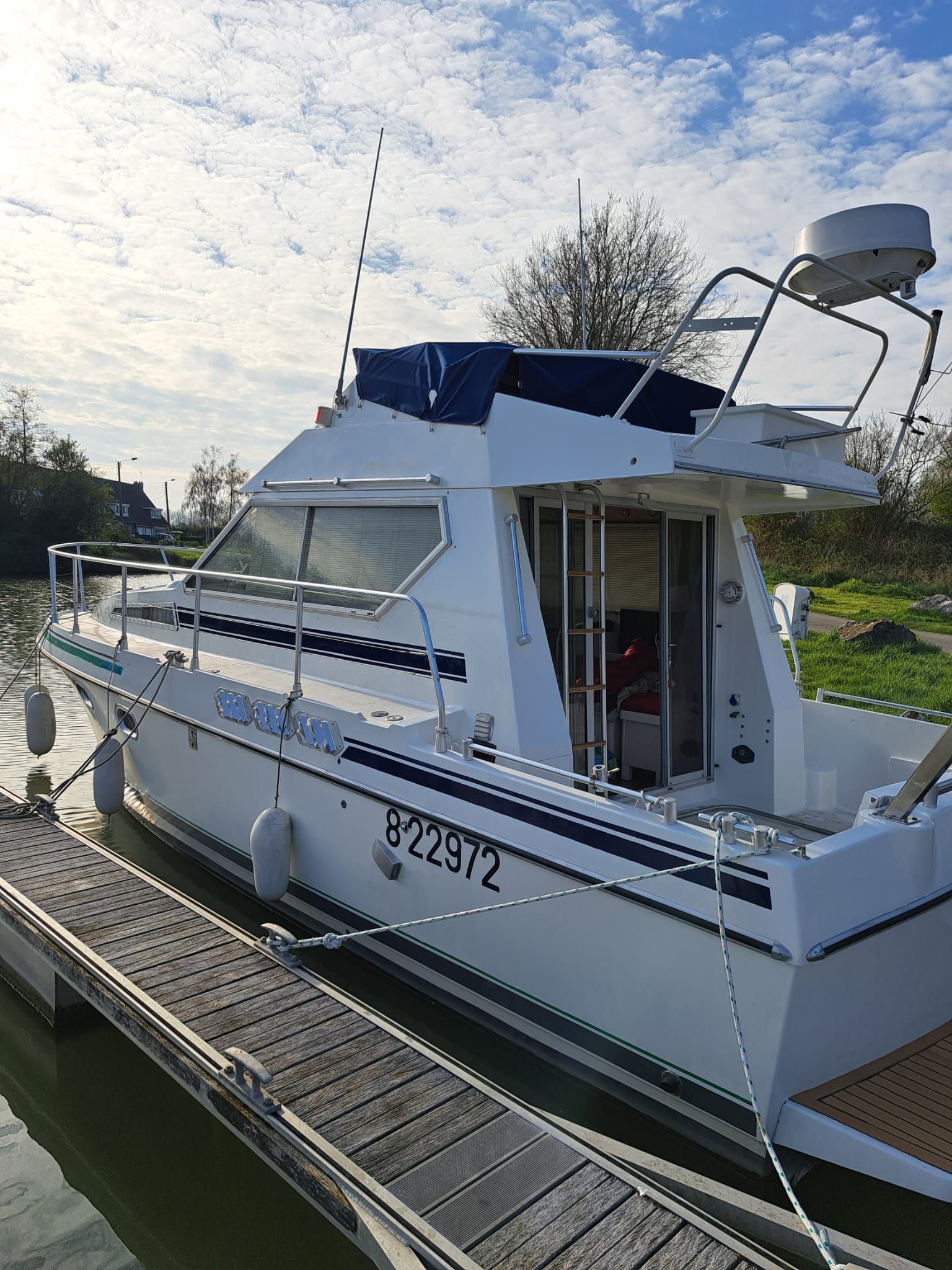 1989 Beneteau Antares 1020