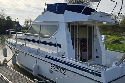 1989 Beneteau Antares 1020